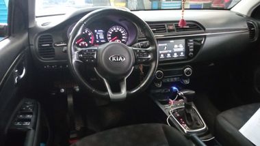 KIA Rio X-Line 2019 года, 97 860 км - вид 5
