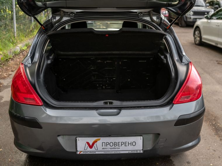 Peugeot 308 2008 года, 261 205 км - вид 12