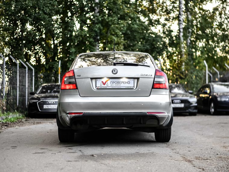 Skoda Octavia 2012 года, 297 106 км - вид 4