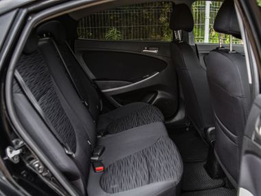 Hyundai Solaris 2016 года, 123 000 км - вид 10