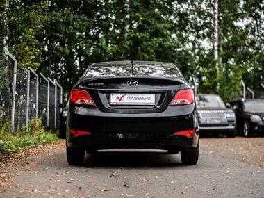 Hyundai Solaris 2016 года, 123 000 км - вид 4