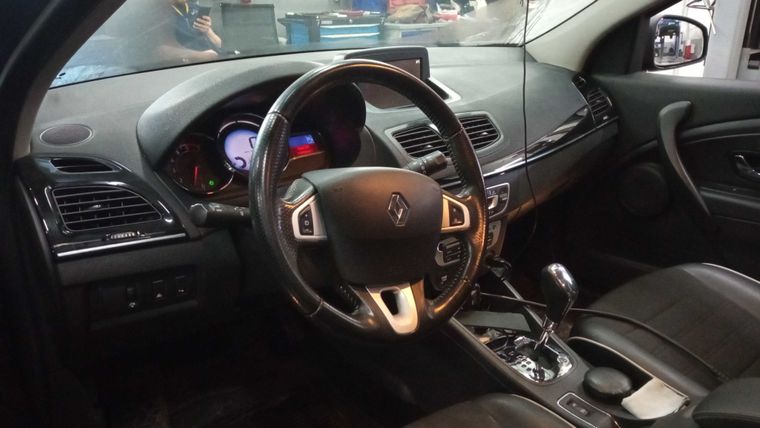 Renault Megane 2013 года, 184 761 км - вид 5