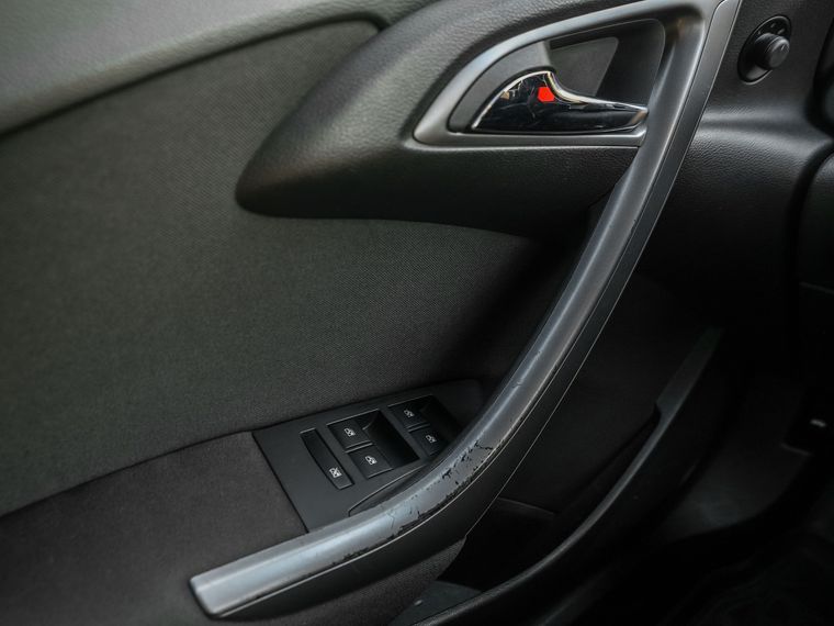 Opel Astra 2013 года, 201 358 км - вид 8