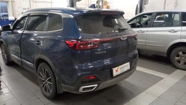Chery Tiggo 8 2024 года, 21 000 км - вид 4