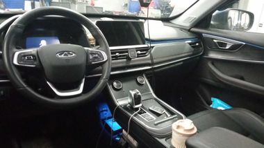 Chery Tiggo 8 2024 года, 21 000 км - вид 5