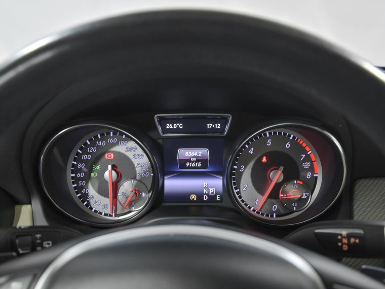 Mercedes-Benz GLA-класс 2015 года, 91 477 км - вид 7