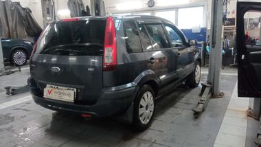 Ford Fusion 2009 года, 105 818 км - вид 3