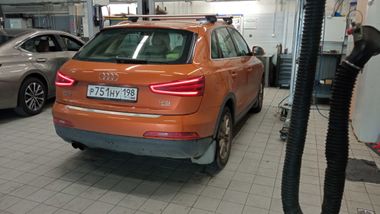 Audi Q3 2013 года, 150 000 км - вид 3