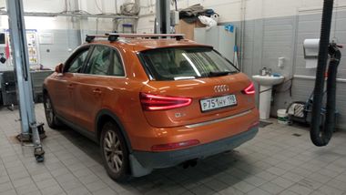 Audi Q3 2013 года, 150 000 км - вид 4