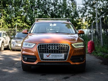 Audi Q3 2013 года, 150 000 км - вид 3