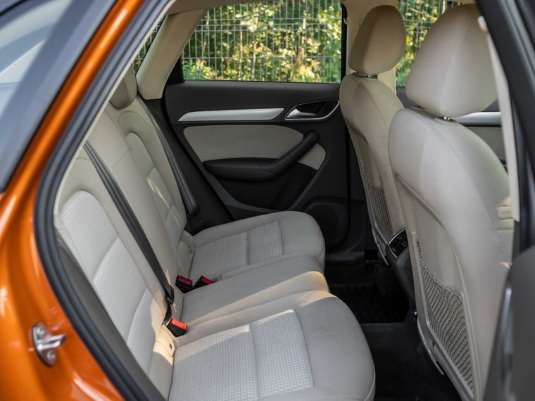 Audi Q3 2013 года, 150 000 км - вид 13