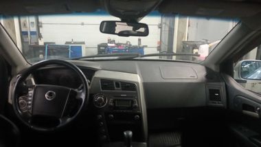 SsangYong Kyron 2014 года, 164 494 км - вид 5