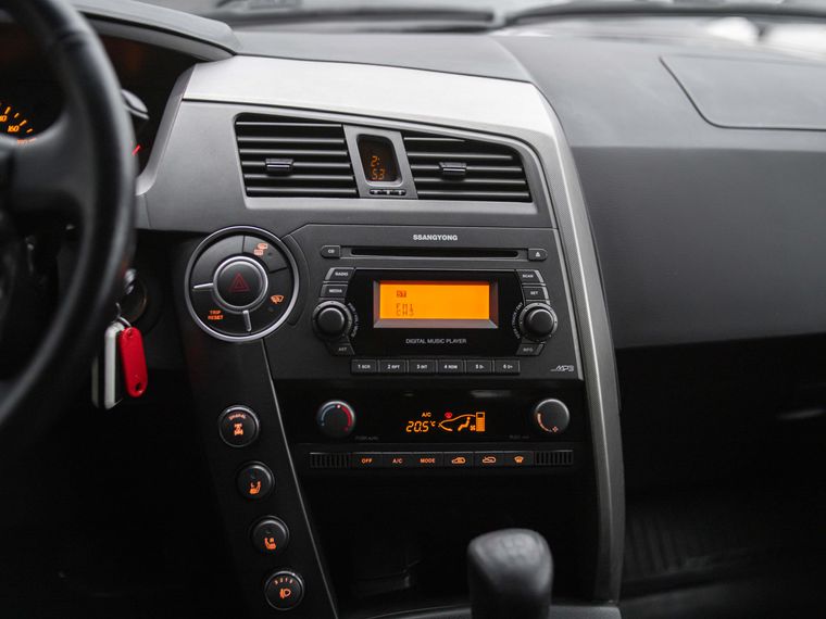 SsangYong Kyron 2014 года, 164 494 км - вид 9