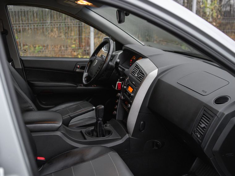 SsangYong Kyron 2014 года, 164 494 км - вид 13