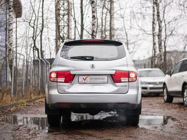 SsangYong Kyron 2014 года, 164 494 км - вид 4