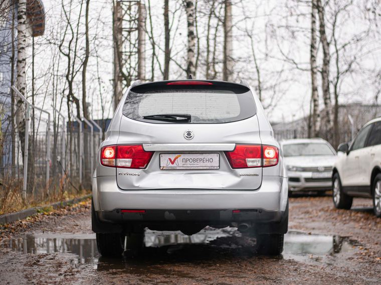 SsangYong Kyron 2014 года, 164 494 км - вид 4