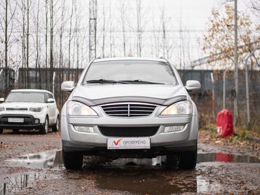 SsangYong Kyron 2014 года, 164 494 км - вид 3