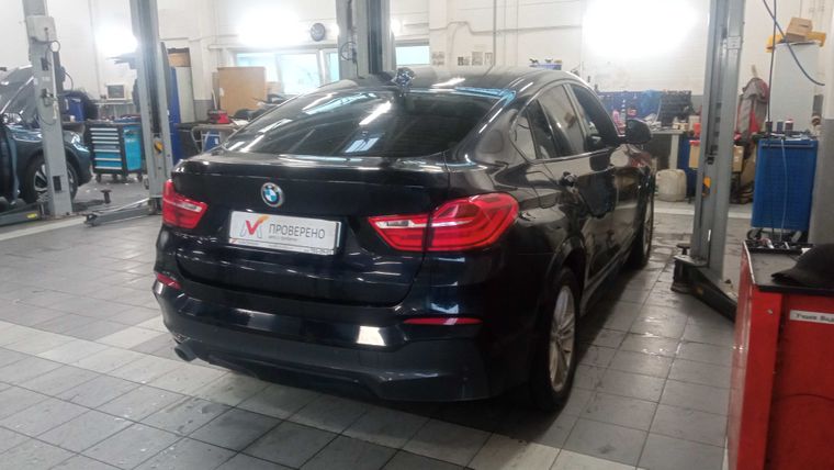 BMW X4 2015 года, 143 942 км - вид 3