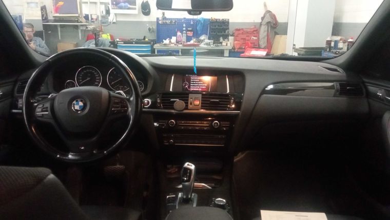 BMW X4 2015 года, 143 942 км - вид 5