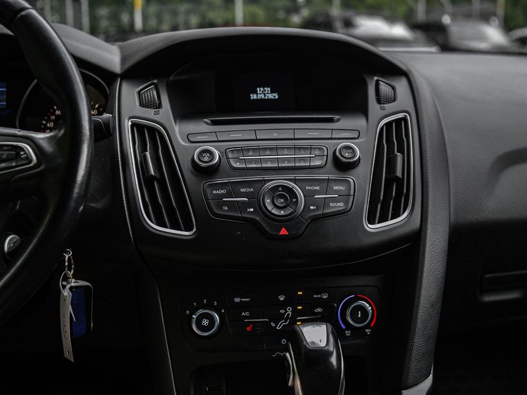 Ford Focus 2017 года, 146 503 км - вид 7