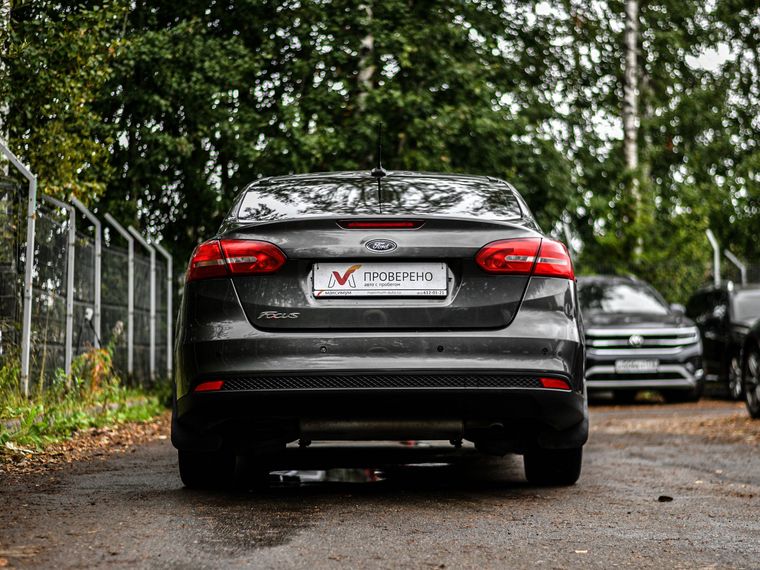 Ford Focus 2017 года, 146 503 км - вид 4