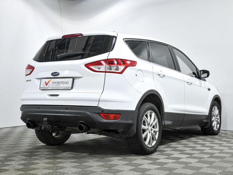 Ford Kuga 2016 года, 154 232 км - вид 5