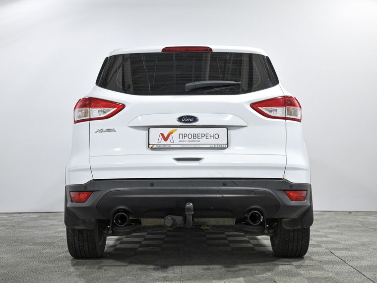 Ford Kuga 2016 года, 154 232 км - вид 6