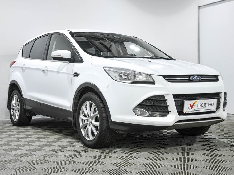 Ford Kuga 2016 года, 154 232 км - вид 4