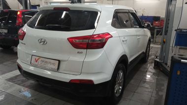 Hyundai Creta 2019 года, 187 947 км - вид 3