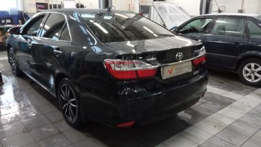 Toyota Camry 2017 года, 309 084 км - вид 4