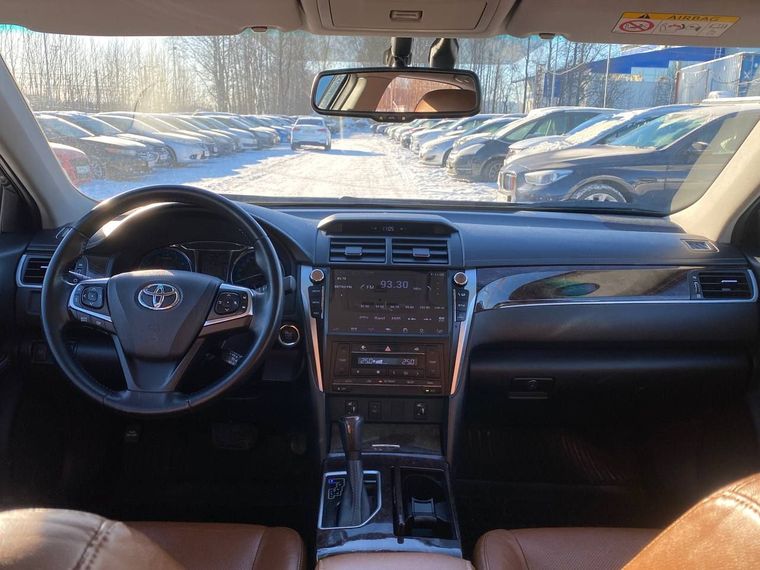 Toyota Camry 2017 года, 309 084 км - вид 8