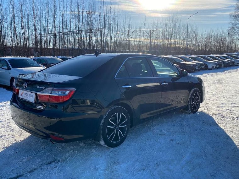 Toyota Camry 2017 года, 309 084 км - вид 5