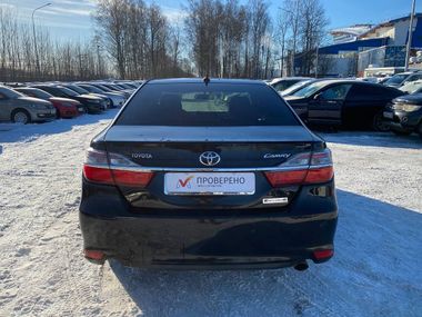 Toyota Camry 2017 года, 309 084 км - вид 6