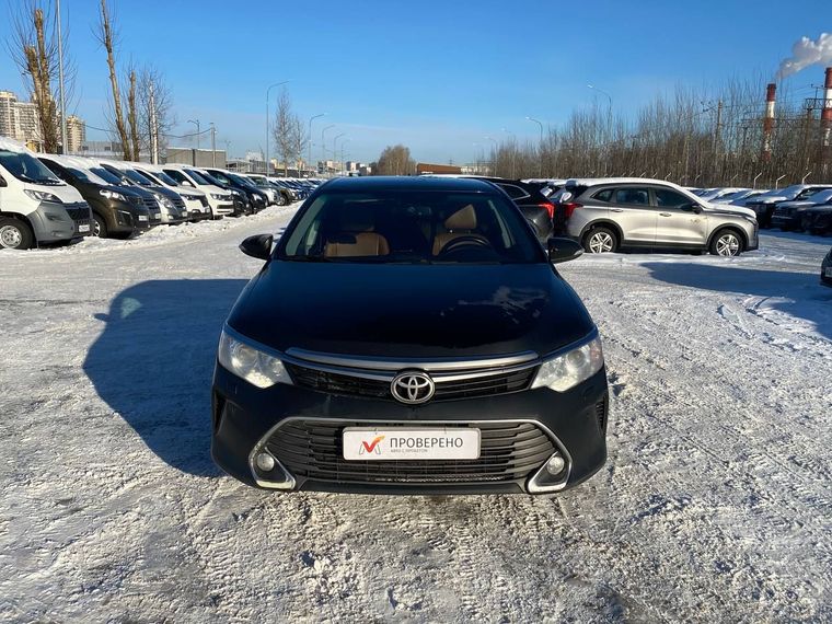 Toyota Camry 2017 года, 309 084 км - вид 3