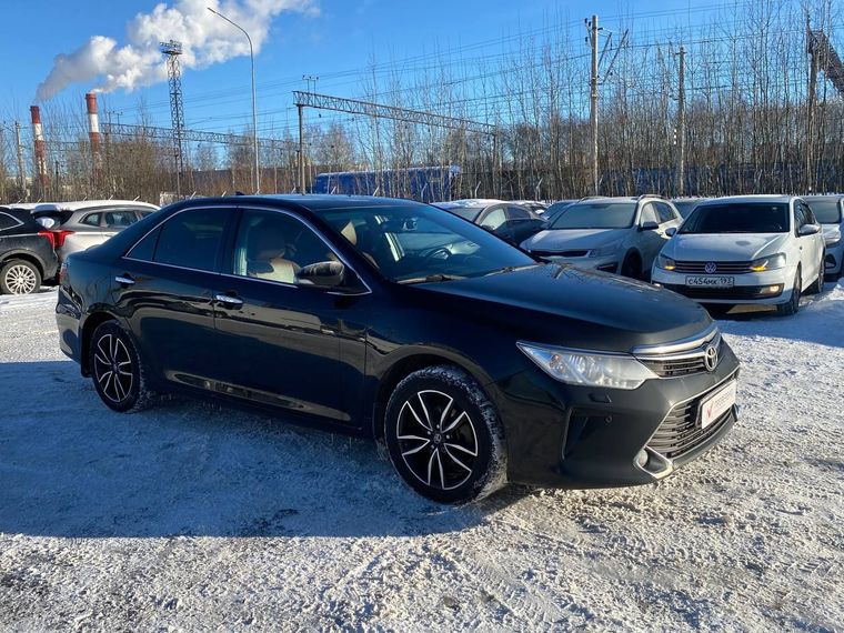 Toyota Camry 2017 года, 309 084 км - вид 4