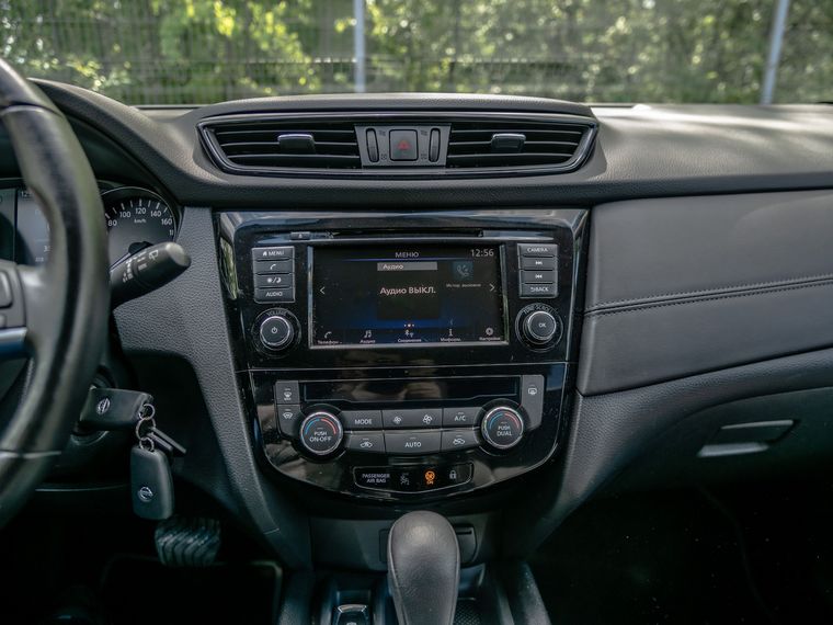 Nissan Qashqai 2021 года, 57 000 км - вид 9