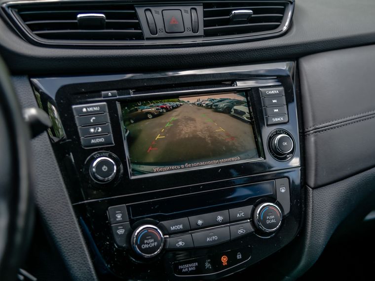 Nissan Qashqai 2021 года, 57 000 км - вид 10