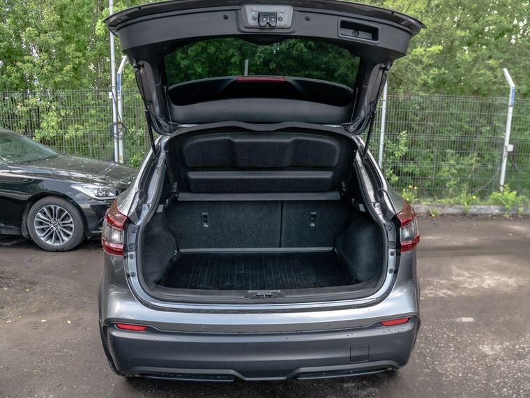 Nissan Qashqai 2021 года, 57 000 км - вид 17