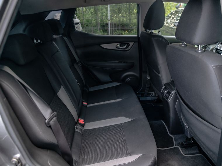 Nissan Qashqai 2021 года, 57 000 км - вид 15