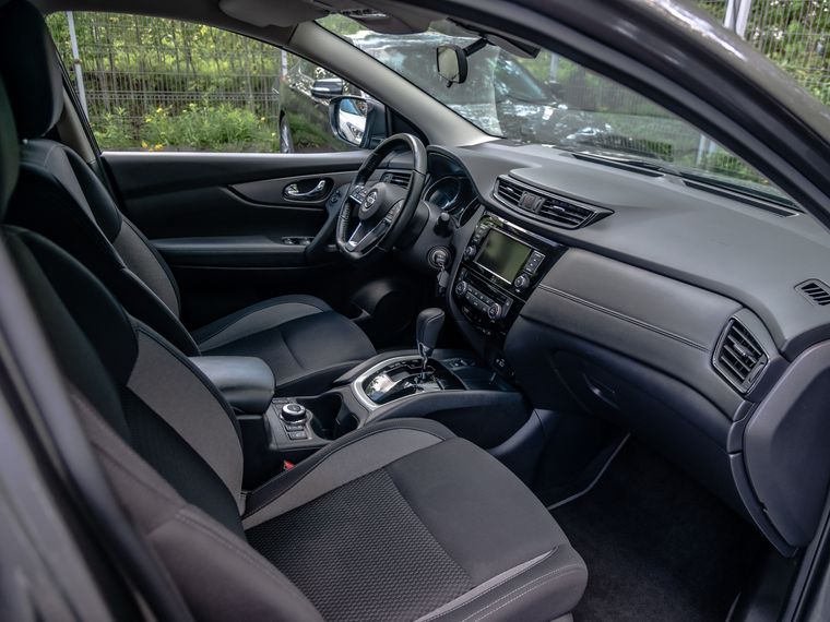 Nissan Qashqai 2021 года, 57 000 км - вид 16