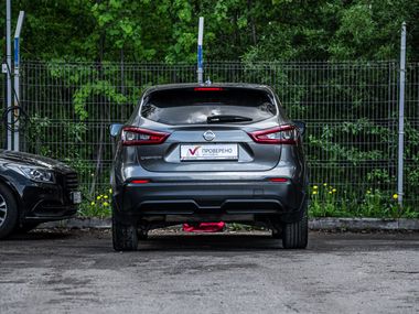 Nissan Qashqai 2021 года, 57 000 км - вид 4