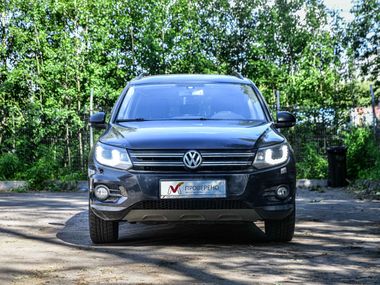 Volkswagen Tiguan 2014 года, 156 889 км - вид 3