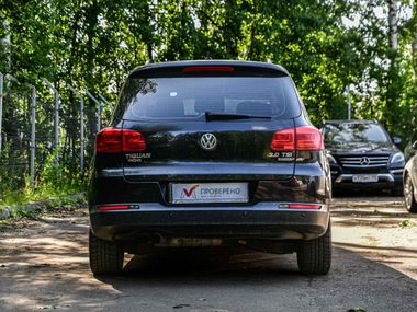 Volkswagen Tiguan 2014 года, 156 889 км - вид 4
