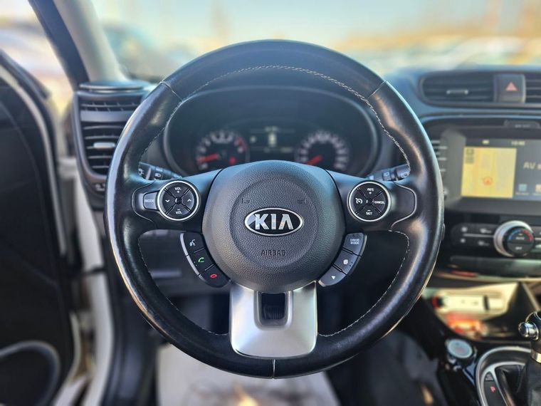 KIA Soul 2018 года, 161 200 км - вид 9