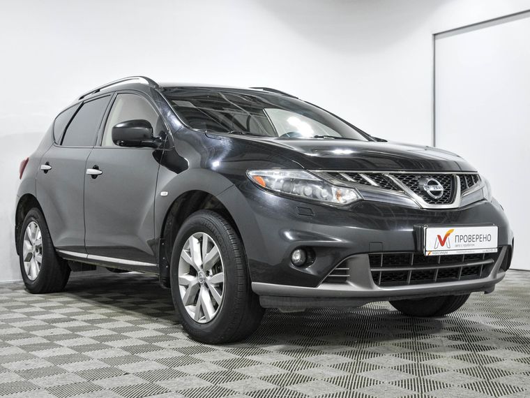 Nissan Murano 2013 года, 129 711 км - вид 3