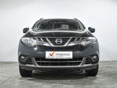 Nissan Murano 2013 года, 129 711 км - вид 3