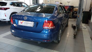 Volkswagen Polo 2017 года, 160 361 км - вид 3
