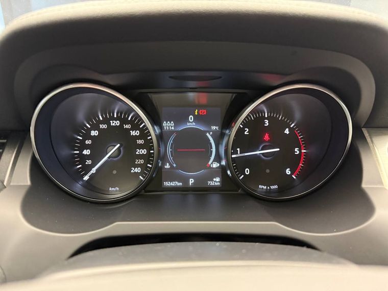 Land Rover Range Rover Evoque 2017 года, 152 426 км - вид 7