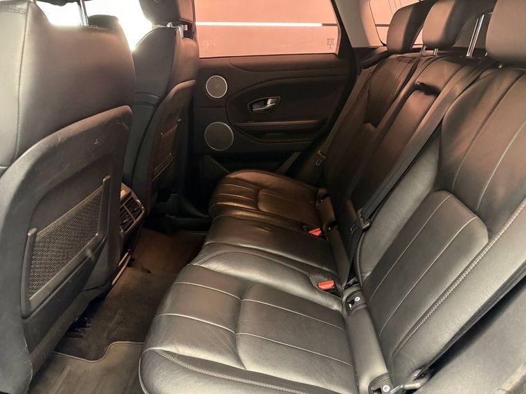 Land Rover Range Rover Evoque 2017 года, 152 426 км - вид 17