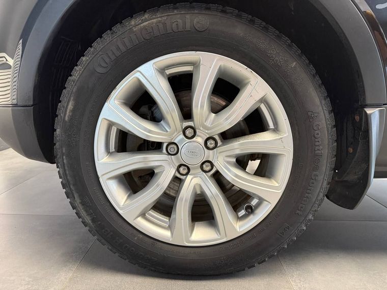 Land Rover Range Rover Evoque 2017 года, 152 426 км - вид 20